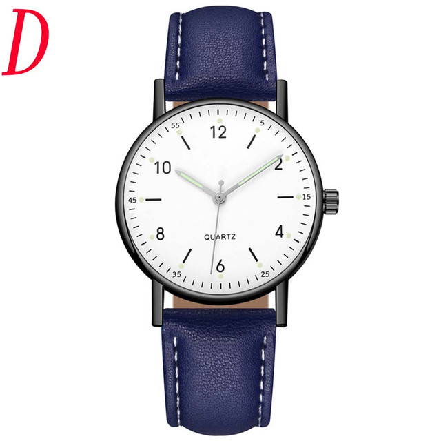 Kwarcowy zegarek damski marki Top z wysokiej klasy stali nierdzewnej, z świecącą tarczą - Montre Femme 2021 - Wianko - 11