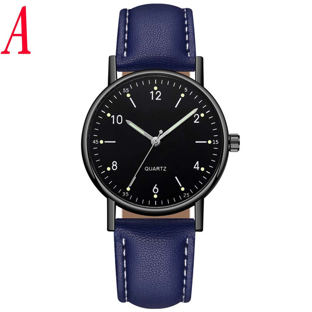 Kwarcowy zegarek damski marki Top z wysokiej klasy stali nierdzewnej, z świecącą tarczą - Montre Femme 2021 - Wianko - 8