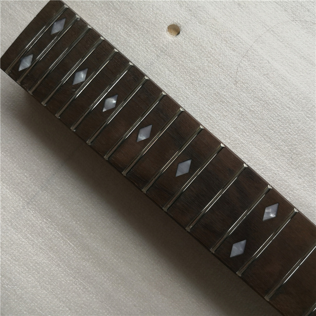 Klasyczna gitara elektryczna 6-strunowa z niestandardowym kolorem i drewnem, sprzedaż hurtowa dostępna - Wianko - 3