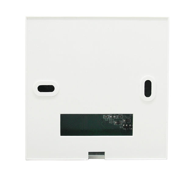 Beok przewodowy cyfrowy termostat pokojowy do kocioł gazowy 3A, programowalny termoregulator, zasilany baterią Thermostato - Wianko - 8