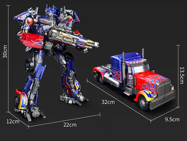 Deformacja zabawki Czarna Mamba LS03F - wzmocniona mięśnie brzucha - Dark Edition MPM04 Optimus Robot - gorąca zabawka dla chłopców - Wianko - 3