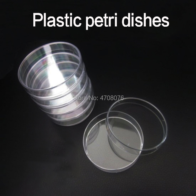 Płytka Petriego jednorazowa, sterylne naczynie do hodowli o średnicy 90mm, 10 zestawów - Wianko - 8