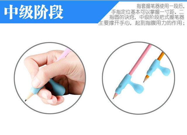 3pc zestaw ostrzałek do ołówków z miękką gumką, idealny dla dzieci w szkole podstawowej - Wianko - 8