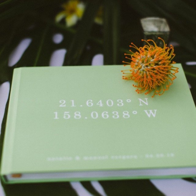 Spersonalizuj różową złotą księgę gości ślubną z folią - alternatywa na niezapomniane urodziny i natychmiastowe wspomnienia w fotoautomacie - Wianko - 20