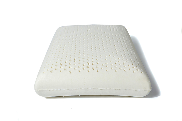 Poduszka ortopedyczna do masażu szyi z naturalnego lateksu PurenLatex 60x40x11 cm - Wianko - 9