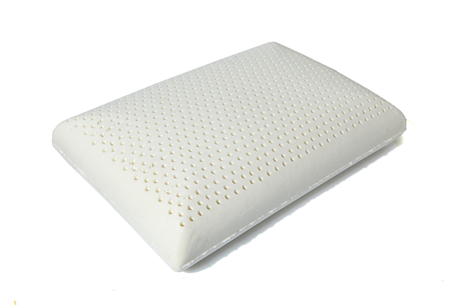 Poduszka ortopedyczna do masażu szyi z naturalnego lateksu PurenLatex 60x40x11 cm - Wianko - 8