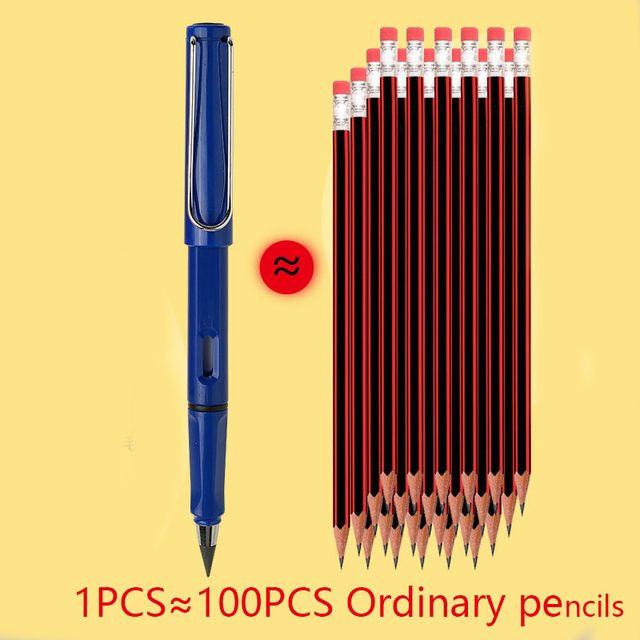 Nowa technologia magicznych ołówków do pisania - zestaw nieograniczonego, zmywalnego i bez atramentu długopisu do szkicowania i malowania dzieci - prezent - Wianko - 2