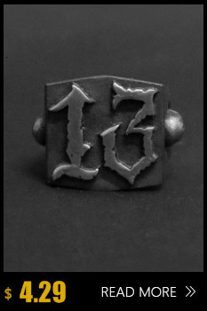 Nierdzewny pierścień z amuletem wikinga Rune Norse Odin - biżuteria retro moda męska dla pary, prezent walentynkowy - Wianko - 17