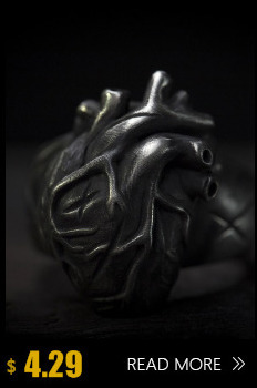 Nierdzewny pierścień z amuletem wikinga Rune Norse Odin - biżuteria retro moda męska dla pary, prezent walentynkowy - Wianko - 18