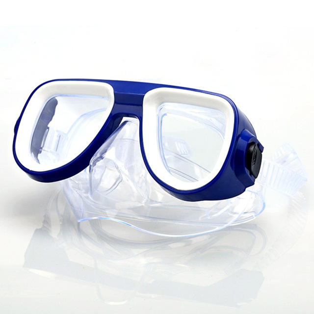 Dzieci Snorkeling okulary pływackie wysokiej klasy maski z PVC (gogle pływackie chroniące przed promieniowaniem UV dla dzieci) + rurka do oddychania - Wianko - 5