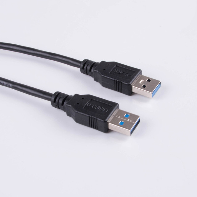 Wodoodporność USB 3.0: Dash do montażu w kabel męski na żeński, podwójny port USB 3.0 na panelu deski rozdzielczej - samochód, łódź, motocykl - Wianko - 1