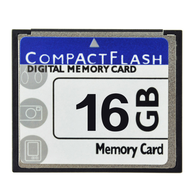 Hurtownia kart pamięci Compact Flash cf o pojemnościach: 64GB, 32GB, 16GB, 8GB - wysoka prędkość 133x do lustrzanek cyfrowych, wideo HD i 3D - Wianko - 3