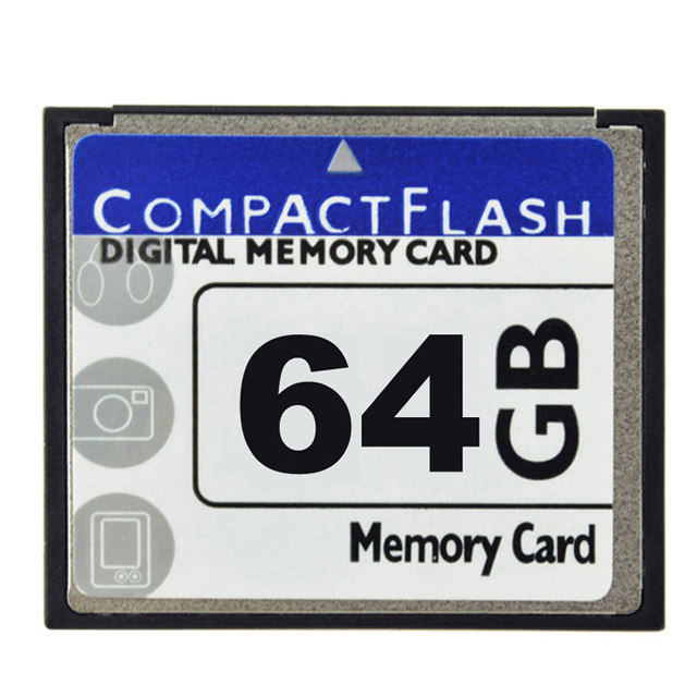 Hurtownia kart pamięci Compact Flash cf o pojemnościach: 64GB, 32GB, 16GB, 8GB - wysoka prędkość 133x do lustrzanek cyfrowych, wideo HD i 3D - Wianko - 4