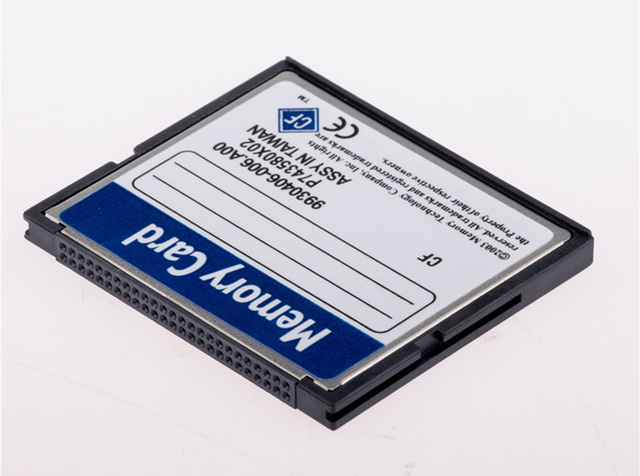 Hurtownia kart pamięci Compact Flash cf o pojemnościach: 64GB, 32GB, 16GB, 8GB - wysoka prędkość 133x do lustrzanek cyfrowych, wideo HD i 3D - Wianko - 6