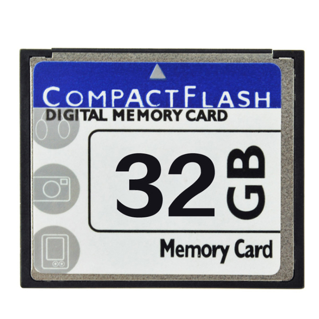 Hurtownia kart pamięci Compact Flash cf o pojemnościach: 64GB, 32GB, 16GB, 8GB - wysoka prędkość 133x do lustrzanek cyfrowych, wideo HD i 3D - Wianko - 5