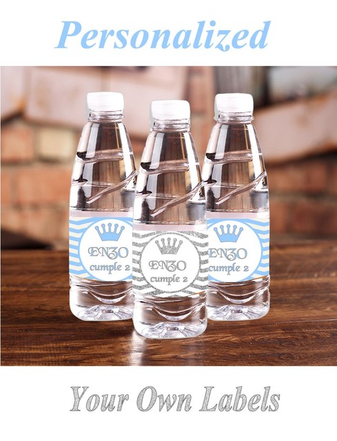 Etykiety na butelki wody piłka nożna - zestaw 20 sztuk - Wianko - 6