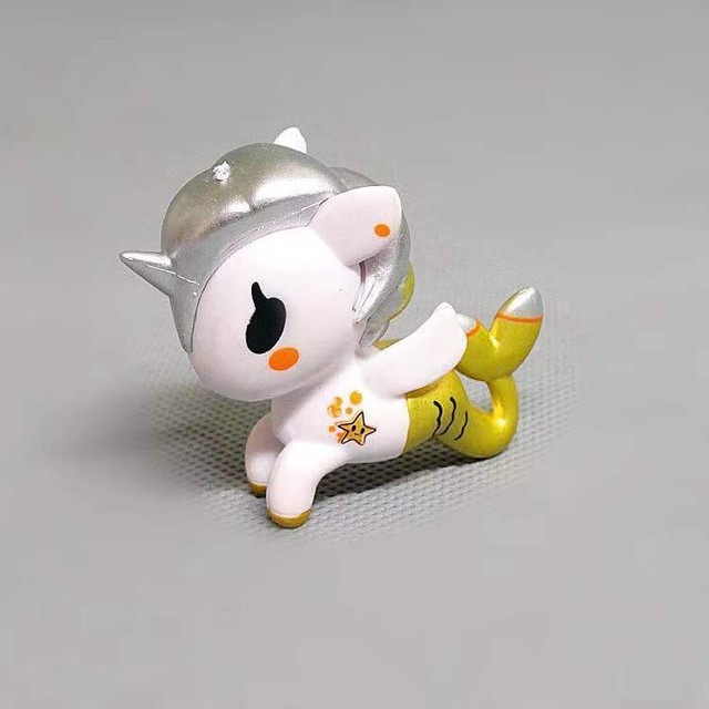Pudełko z niespodzianką - Słodka jednorożec - Zabawka Mini koń - Figurki Anime - Prezent urodzinowy - Niezwykłe Zabawki! - Wianko - 4
