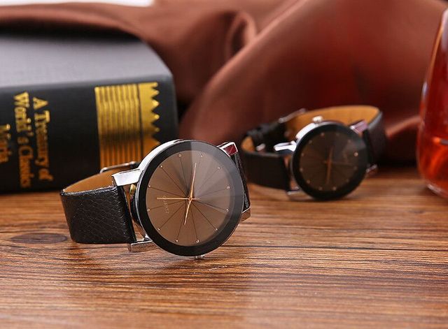 Modny zegarek casual z wieloklinowym pasem - zegarki rekreacyjne WOKAI mężczyźni i kobiety dla studentów i dzieci - Wianko - 13
