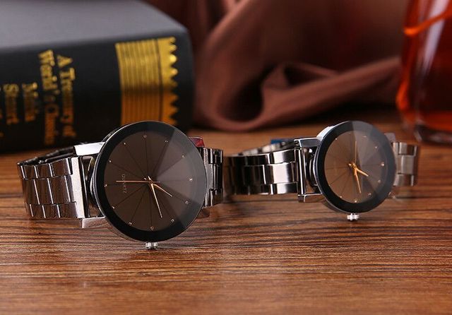 Modny zegarek casual z wieloklinowym pasem - zegarki rekreacyjne WOKAI mężczyźni i kobiety dla studentów i dzieci - Wianko - 11