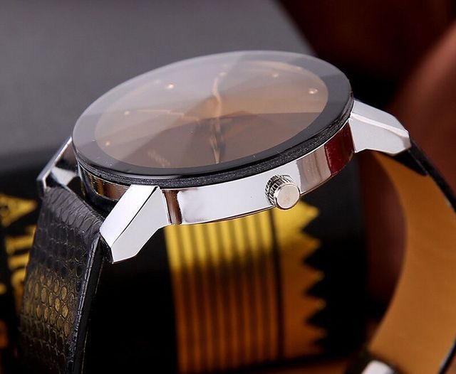 Modny zegarek casual z wieloklinowym pasem - zegarki rekreacyjne WOKAI mężczyźni i kobiety dla studentów i dzieci - Wianko - 14