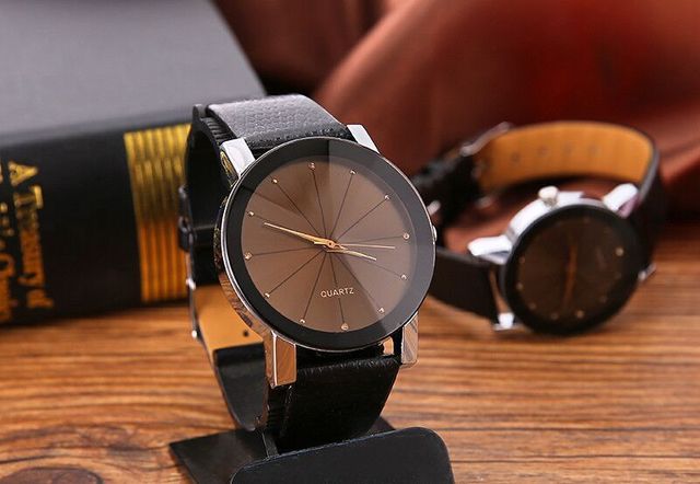Modny zegarek casual z wieloklinowym pasem - zegarki rekreacyjne WOKAI mężczyźni i kobiety dla studentów i dzieci - Wianko - 9