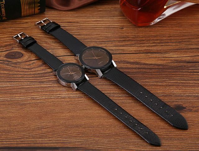 Modny zegarek casual z wieloklinowym pasem - zegarki rekreacyjne WOKAI mężczyźni i kobiety dla studentów i dzieci - Wianko - 12