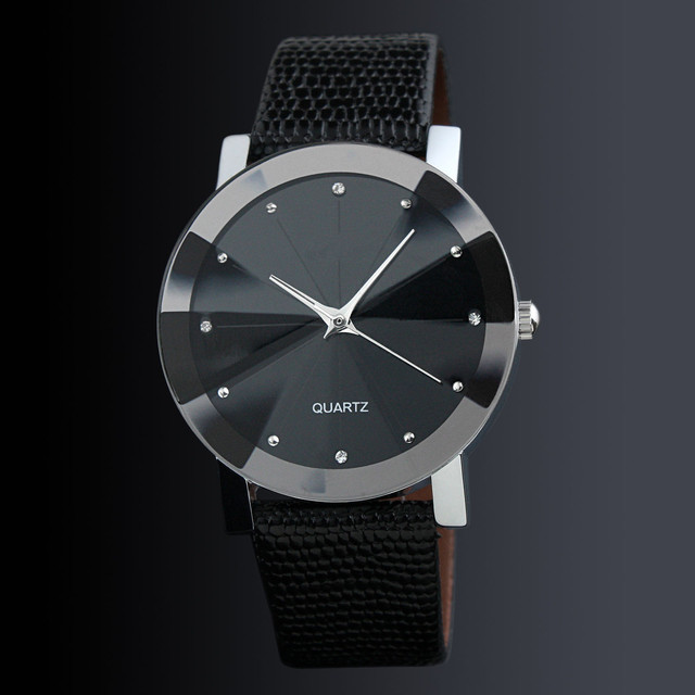 Modny zegarek casual z wieloklinowym pasem - zegarki rekreacyjne WOKAI mężczyźni i kobiety dla studentów i dzieci - Wianko - 1