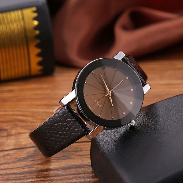 Modny zegarek casual z wieloklinowym pasem - zegarki rekreacyjne WOKAI mężczyźni i kobiety dla studentów i dzieci - Wianko - 10