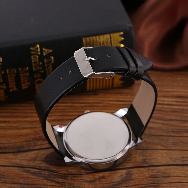 Modny zegarek casual z wieloklinowym pasem - zegarki rekreacyjne WOKAI mężczyźni i kobiety dla studentów i dzieci - Wianko - 15