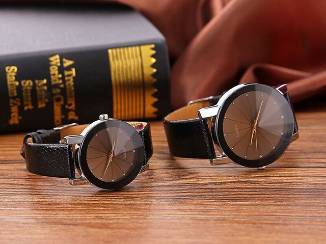 Modny zegarek casual z wieloklinowym pasem - zegarki rekreacyjne WOKAI mężczyźni i kobiety dla studentów i dzieci - Wianko - 8