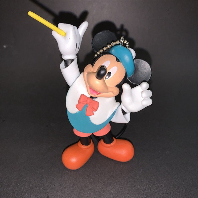 Figurka akcji Disney Princess Mickey Minnie Toy Story Alicja w Krainie Czarów - Wianko - 6