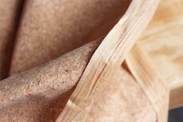 DIY Plastikowy korek o naturalnej teksturze drewna do zastosowań dekoracyjnych i projektowych - Wianko - 4