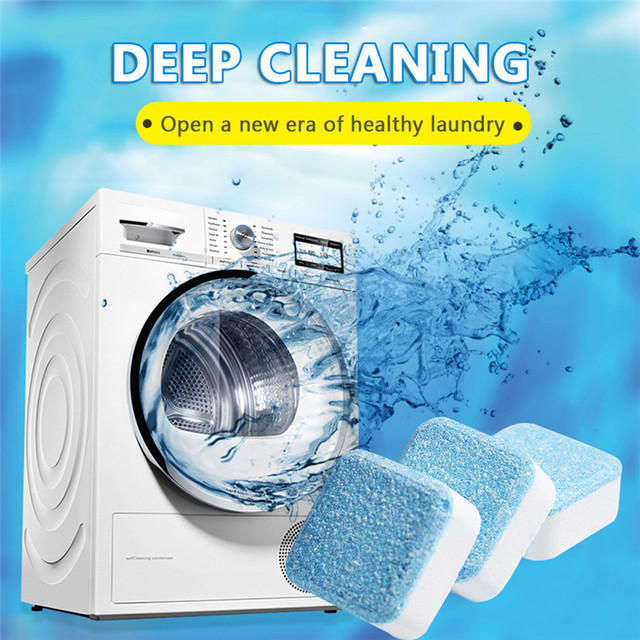 Wielofunkcyjne musujące kulki do prania - usuń nieprzyjemny zapach i zapewnij dokładne czyszczenie - Wianko - 10