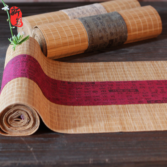 Stolik do herbaty z bambusową matą, idealny do ceremonii Gongfu - Wianko - 7