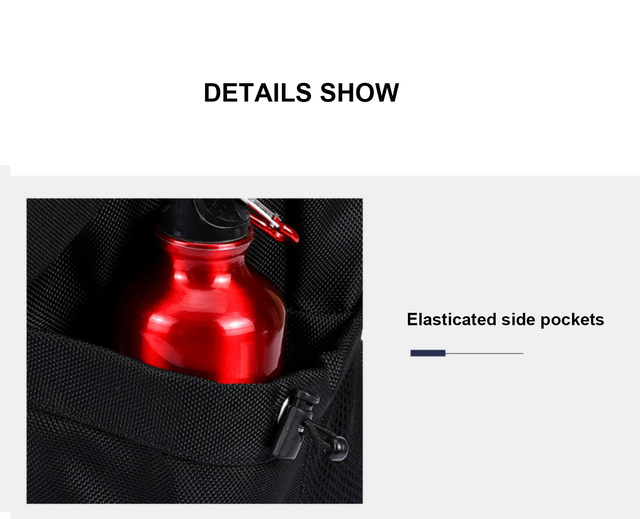 Męski plecak oxford anty-złodziej z portem USB, wodoodporny, podróżny, styl retro, 15/17 cali - Wianko - 20