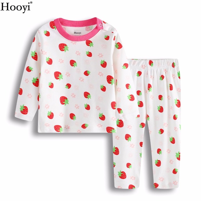 Zestaw piżam dla chłopców Hooyi Fashion Fighter Baby - garnitur z 100% bawełny, samolotowa bielizna nocna dla dzieci - długi komplet do spania dla chłopców i dziewcząt - Wianko - 8