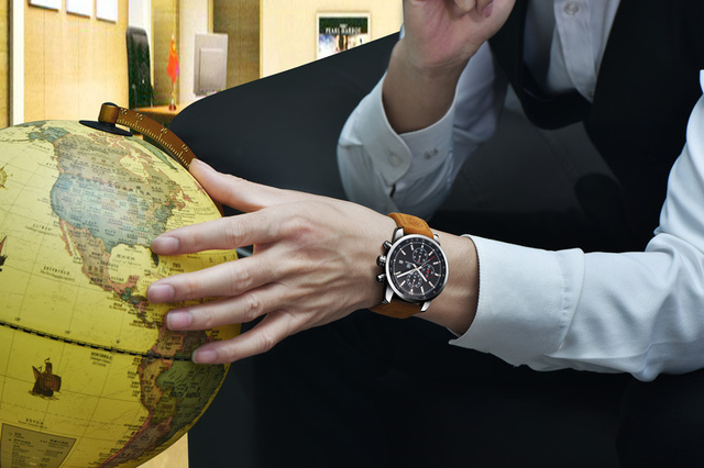 Zegarek mężczyźni BENYAR 2021 luksusowej marki, kwarcowy, moda chronograf, sportowy, godzina - Wianko - 3