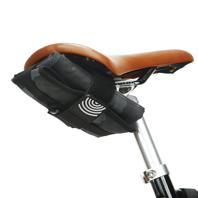 Torba narzędziowa Burrito Pack na rower z poszewką i przednią ramą - Wianko - 3