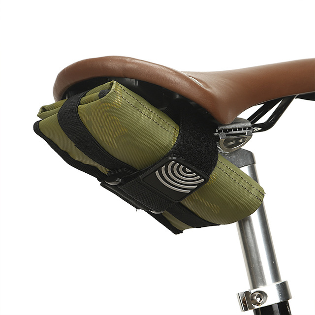 Torba narzędziowa Burrito Pack na rower z poszewką i przednią ramą - Wianko - 4