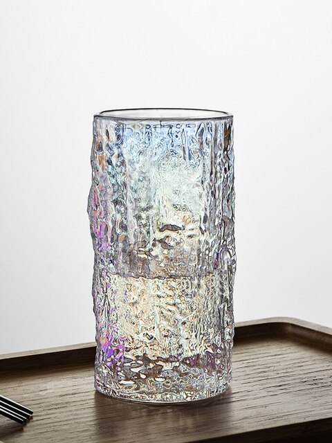 Domowy szklany kubek na wodę o ciekawym wzorze - idealny dla każdego! - Wianko - 23