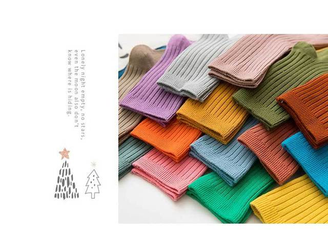 Urocze, ciepłe chłopięce skarpetki dziecięce jesienne/zimowe 4 pary w kolorach i wzorach inspirowanych Japonią - Wianko - 8