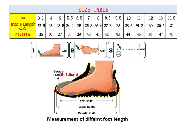 Duże wygodne męskie buty casual w stylu 2021, oddychające, do biegania i spacerów (rozmiar 47) - Wianko - 1