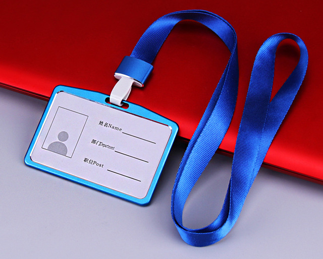 Etui na karty kredytowe oraz dowód tożsamości w portfelu ze stopu aluminium - Wianko - 26