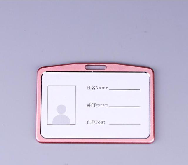 Etui na karty kredytowe oraz dowód tożsamości w portfelu ze stopu aluminium - Wianko - 19