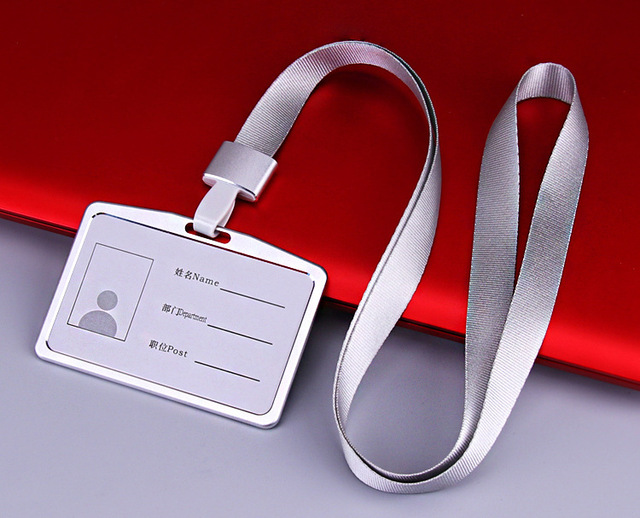 Etui na karty kredytowe oraz dowód tożsamości w portfelu ze stopu aluminium - Wianko - 25