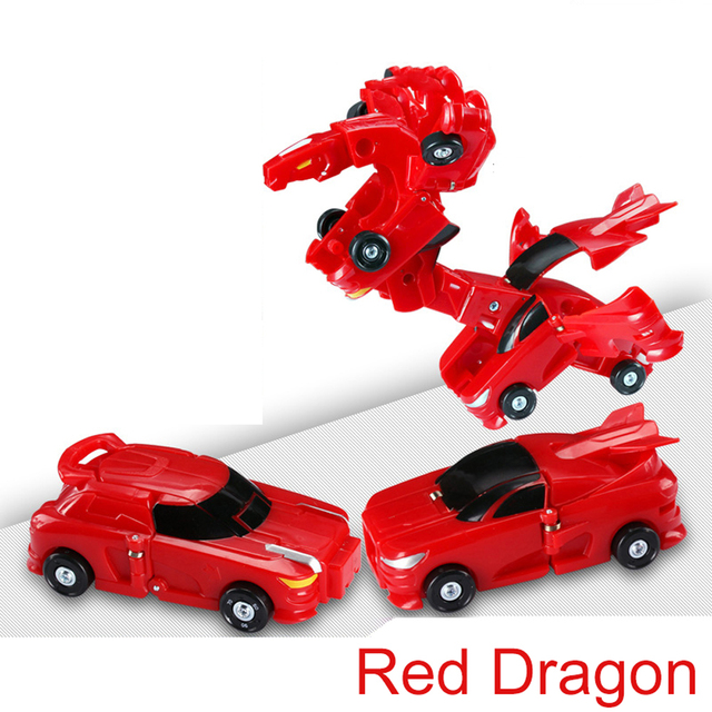 Figurka Robot-Carbot Unicorn Mirinae Prime - Zabawka transformująca się w pojazd samochodowy - Ozdoba świąteczna do domu - Wianko - 6