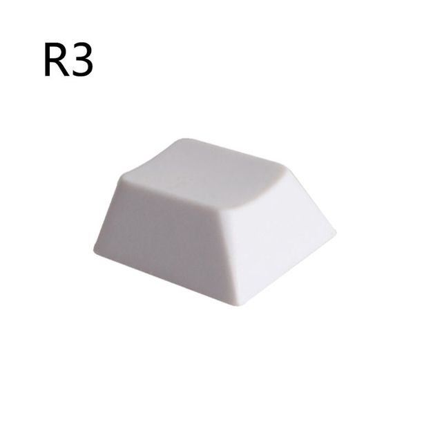 DIY PBT klawisze klawiatury mechanicznej R1 R2 R3 R4 32CB – akcesoria do myszy i klawiatur - Wianko - 3