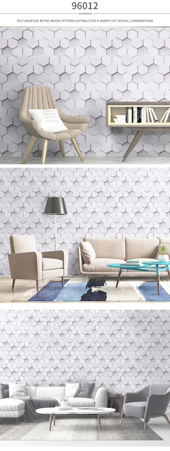Tapeta samoprzylepna LiKiLiKi styl ludowy z kwiatowymi wzorami do dekoracji ścian wodoodporna w salonie i sypialni - Wianko - 21
