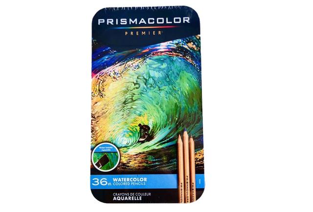 Kredki Prismacolor Premier w etui 12/24/36/48/72/132/150 kolorów z bogatym pigmentem dla artystów - Wianko - 3