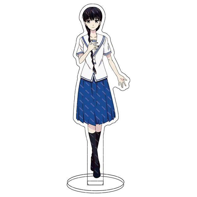 Breloczek z Anime - Tooru Kyou Yuki Momiji Shigure Hatsuharu Saki Ayame Hatori HM - akrylowy model - Wianko - 4